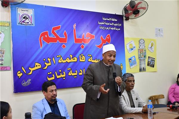 جانب من الندوة