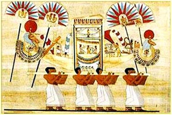 عيد الربيع قديمًا
