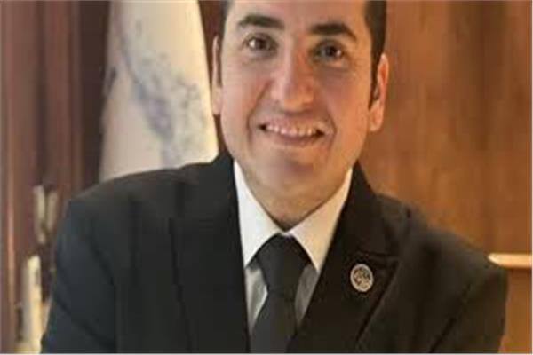  متى بشاي، رئيس لجنة التجارة الداخلية بالشعبة العامة للمستوردين