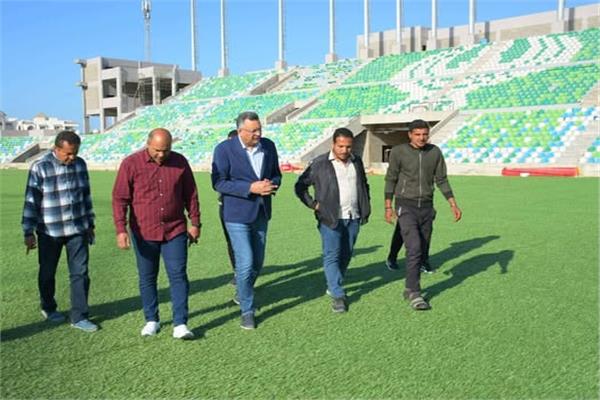  النادي المصري 