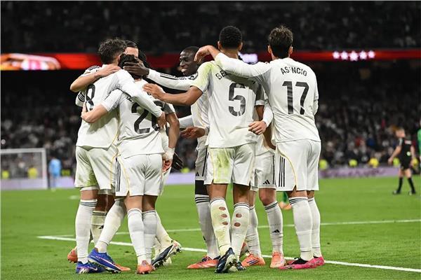 ريال مدريد 