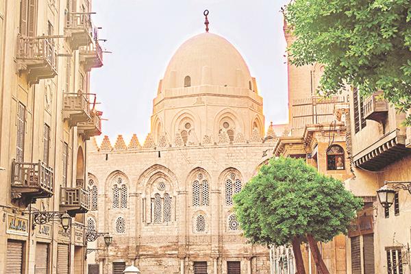 مدرسة السلطان قلاوون