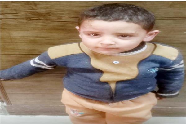 الطفل أدم