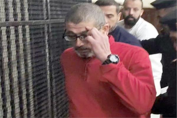 المتهم