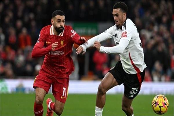 ليفربول و فولهام