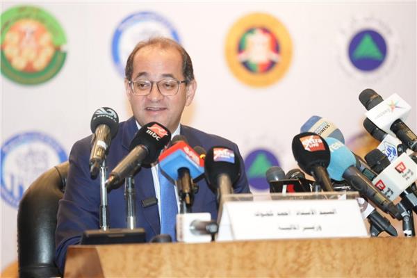  أحمد كجوك وزير المالية