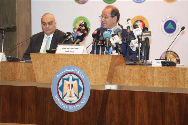  أحمد كجوك وزير المالية