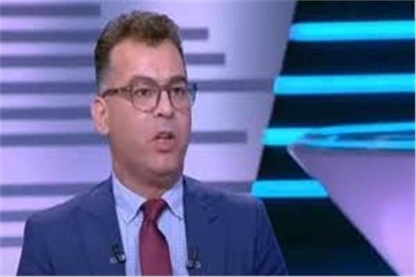  الدكتور أحمد سعيد 