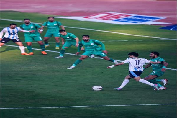 بيراميدز والمصري