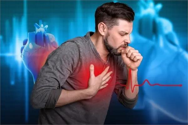 الإصابة بأمراض القلب