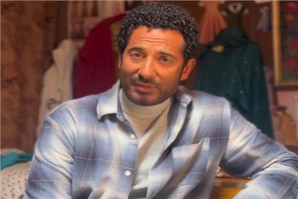 عمرو سعد