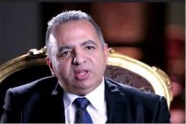 د. ماجد رسمى عبد الملك عميد معهد الدراسات القبطية
