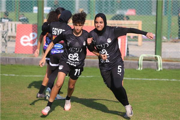منتخب مصر للكرة النسائية