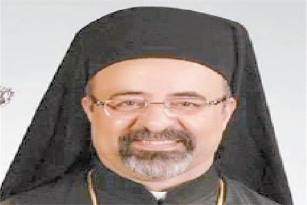 الأنبا إبراهيم إسحق