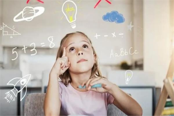 كيف يتعلم الأطفال الهروب من المعلومات المزعجة