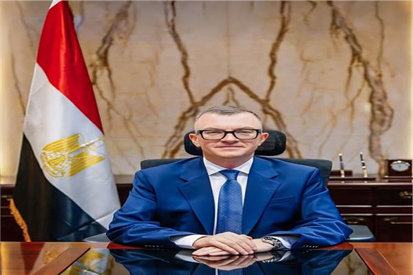  الدكتور أحمد رستم، وزير التخطيط والتنمية الاقتصادية