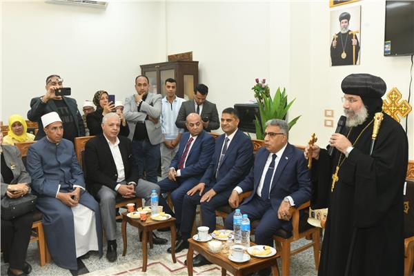 خلال اللقاء