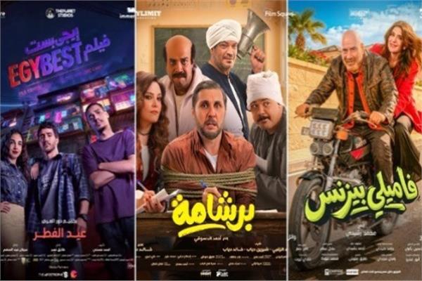 منافسة قوية في شباك التذاكر