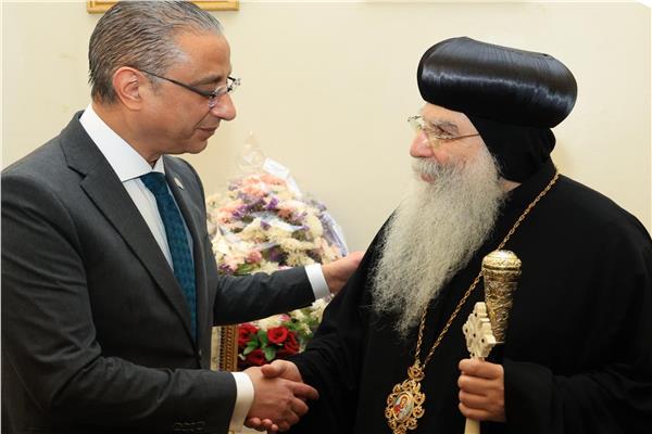 خلال اللقاء