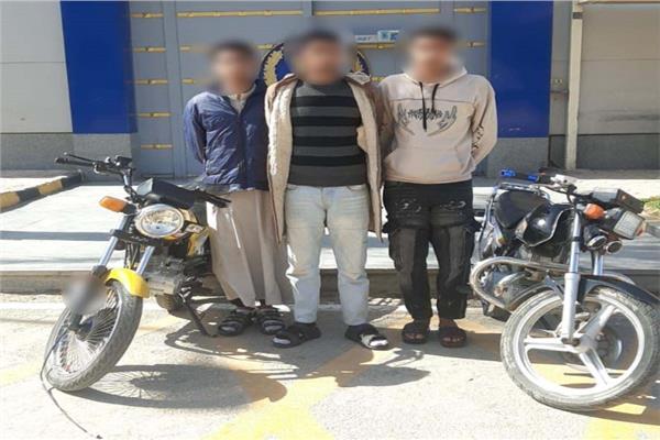 المتهمون