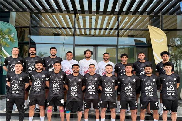  منتخب مصر لكرة الصالات
