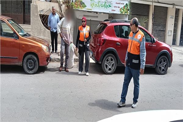 تقديم الدعم والرعاية لكبار السن