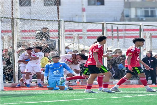 الزمالك والأهلي 