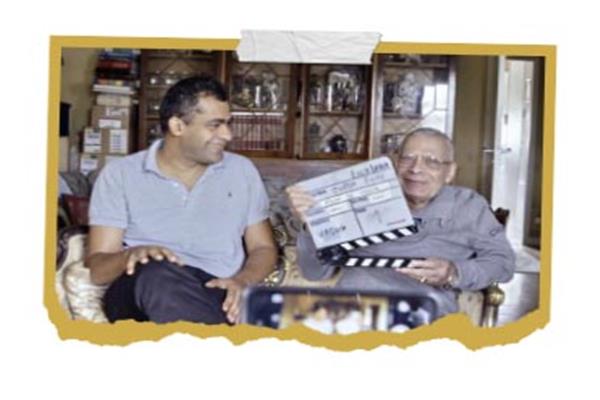 لقطة من فيلم «الحياة بعد سهام»