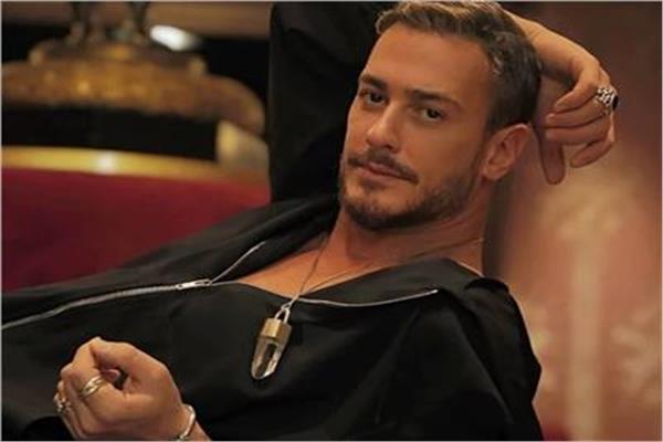 المطرب المغربي سعد لمجرد