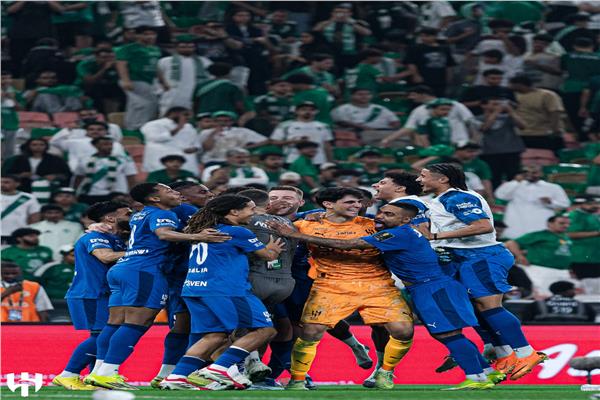 الهلال السعودي