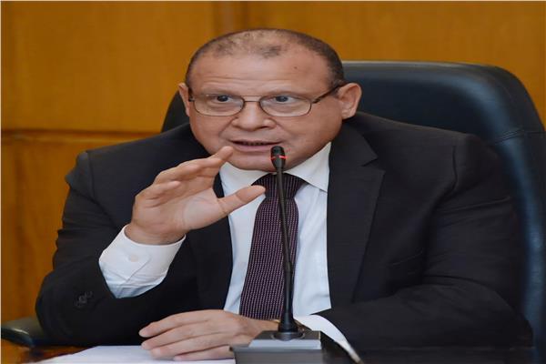 مجدي البدوي نائب رئيس اتحاد عمال مصر
