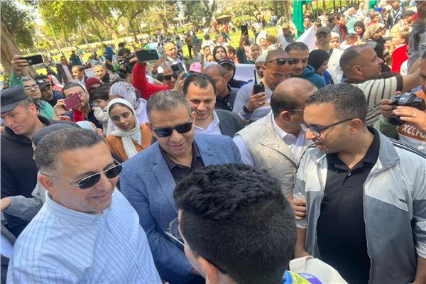 مديرية الشباب والرياضة بمحافظة القليوبية