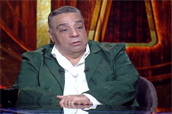 المنتج ممدوح شاهين