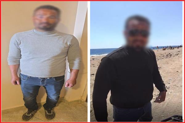 المتهم