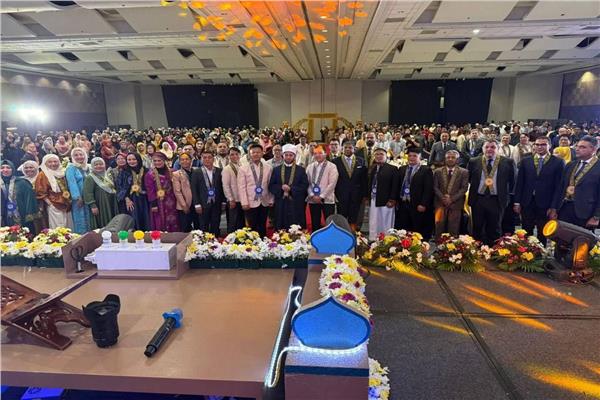 وزير الأوقاف يشهد افتتاح المسابقة الوطنية لحفظ وتلاوة القرآن بالفلبين
