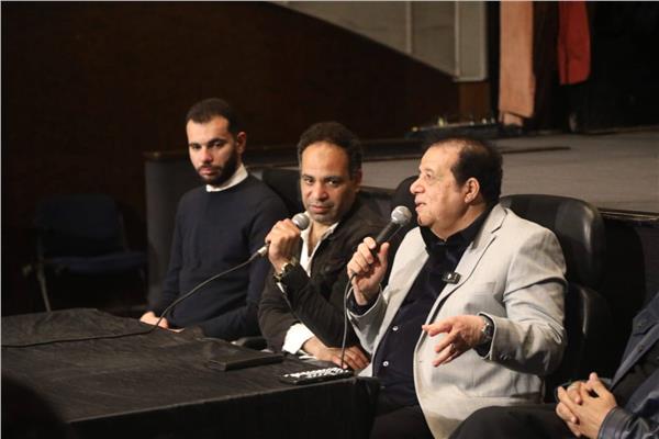 فعاليات نادي السينما المستقلة