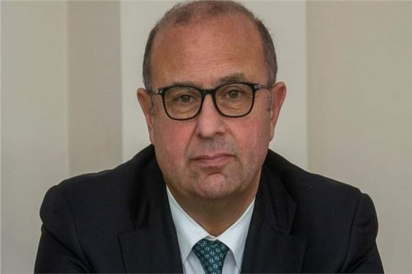محمد سعده السكرتير العام للاتحاد العام للغرف التجارية المصرية ورئيس غرفة بورسعيد
