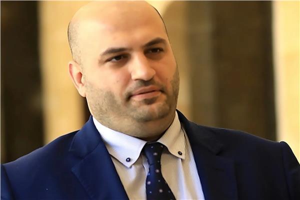 ركان ناصر الدين "وزير الصحة اللبناني"
