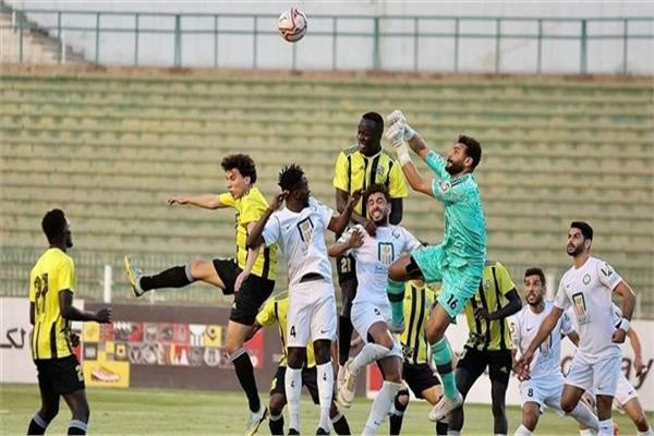 البنك الأهلي والمقاولون العرب