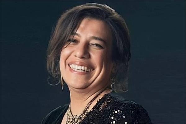 الفنانة سماء إبراهيم