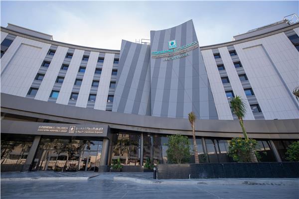 مستشفى كليوباترا التجمع (سكاي)
