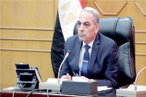 محافظ  الإسماعيلية