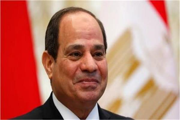 الرئيس عبد الفتاح السيسى