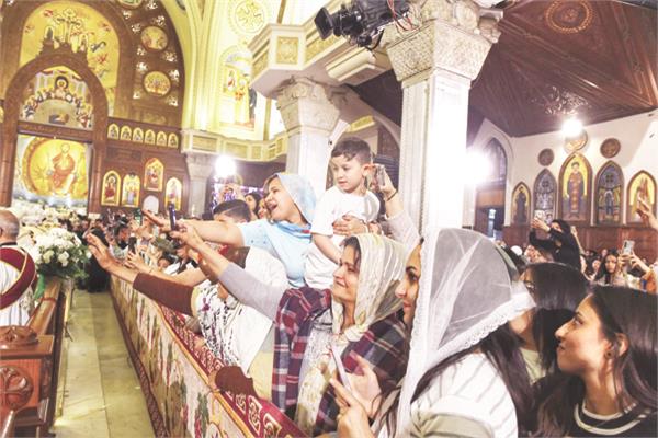 عيد القيامة