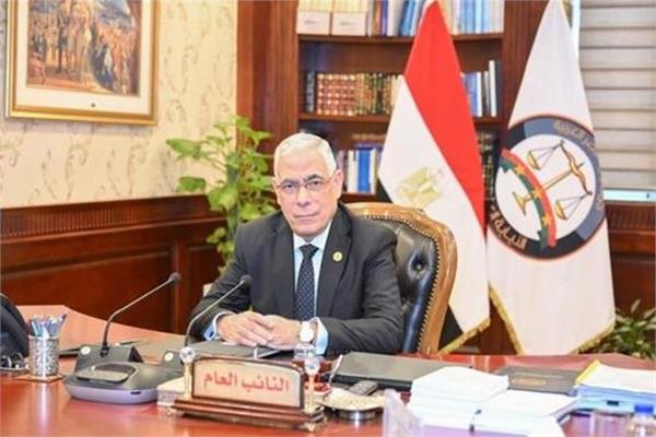 النائب العام المستشار محمد شوقي
