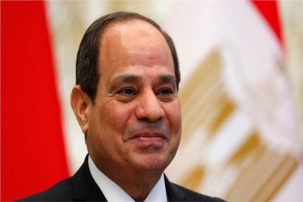  الرئيس عبد الفتاح السيسى