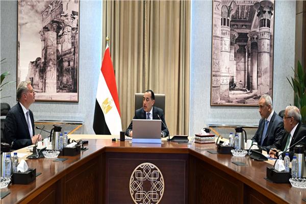  الدكتور مصطفى مدبولي