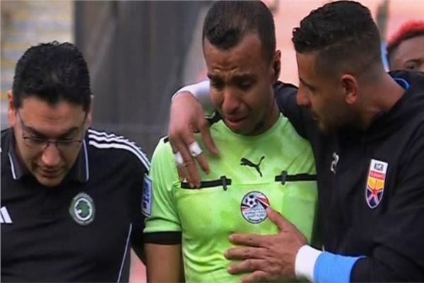 بكاء الحكم مصطفى الشهدي