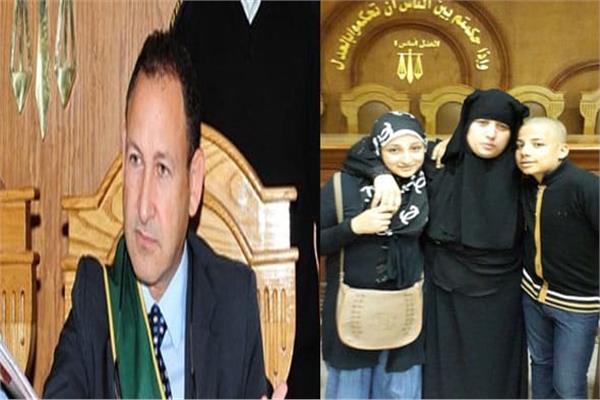 المستشار محمد عبد الوهاب خفاجي