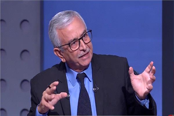 الدكتور رفعت سيد أحمد المفكر والباحث السياسي